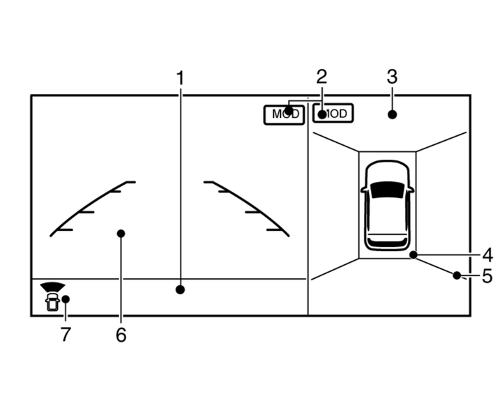 2023 Nissan Juke Hybrid Intelligent Around View Monitor (Iavm) (Where ...